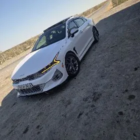 Kia K5 2022
