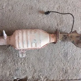 газель глушитель