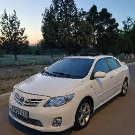 Toyota Corolla 2011