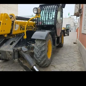 JCB Pilingmaster 2008