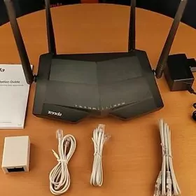 wi-fi router Tenda v12