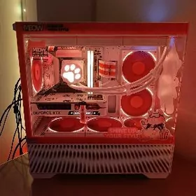 эксклюзивный компьютер MEOW