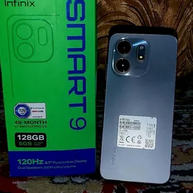 Infinix smart 9