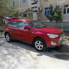 Mitsubishi ASX 2013