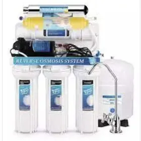 AquaCom Suw Arassalaýjy Ulgam  Basgançakly Nasosly