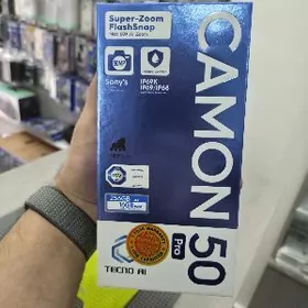 CAMON 50 Pro