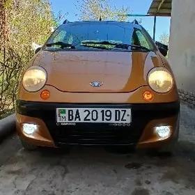 Daewoo Matiz 2021