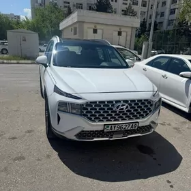 Hyundai Santa Fe 2023