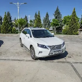 Lexus RX 350 2011