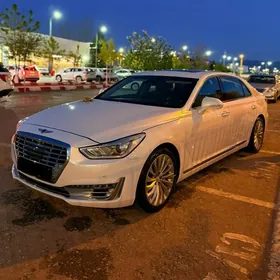 Genesis G90 2018