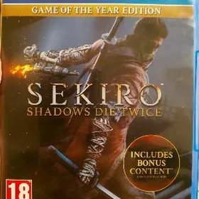 SEKIRO ps4 disk