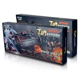 Gaming Keyboard T21 USB