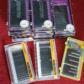 ресницы для наращивания