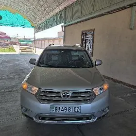 Toyota Highlander 2012