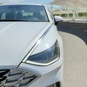 Hyundai Sonata 2022