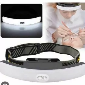 налобный фонарь