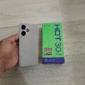 INFINIX HOT 30 PLAY (TAZE)