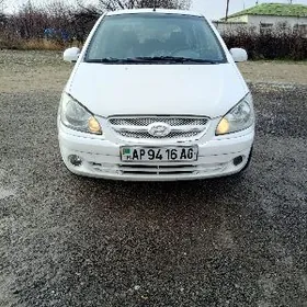 Hyundai Getz 2009