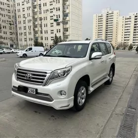Toyota Land Cruiser Prado 2015