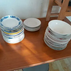 tarelka тарелка