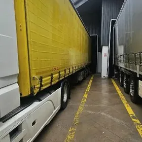 Kogel Euro Trailer 2020