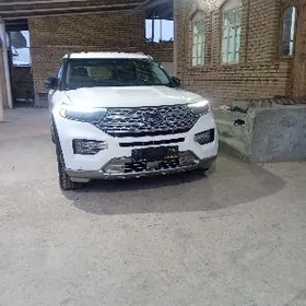 Ford Explorer 2020