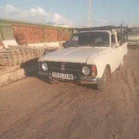 Москвич 408 1987