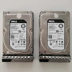 HDD 4TB Hiçhili ulanylmadyk.