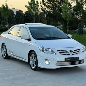 Toyota Corolla 2008