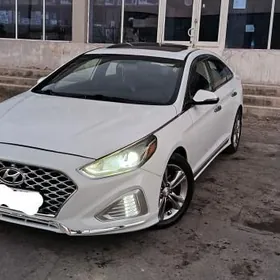 Hyundai Santa Fe Sport 2018