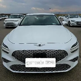 Genesis G70 2023