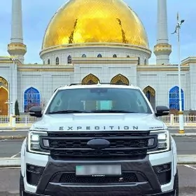 Ford Expedition 2018