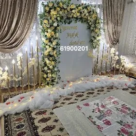 Toy bezegleri bezegler hyzmatl