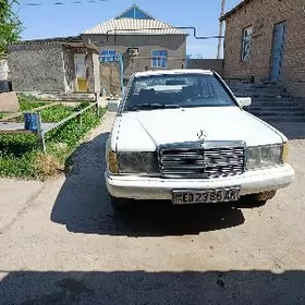 Mercedes-Benz 190-Class 1989