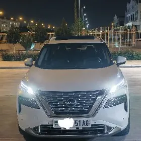 Nissan Rogue 2021