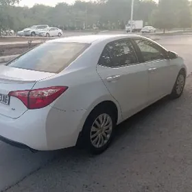 Toyota Corolla 2018