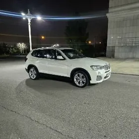 BMW X3 2013