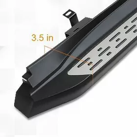 HIGHLANDER 2016-19 PADNOŞKA