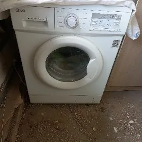 Стиральная машинка LG 5kg