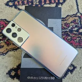 S21 ultra 12/256
