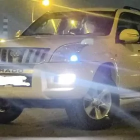 Toyota Land Cruiser Prado 2007