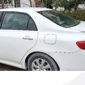 Toyota Corolla 2010
