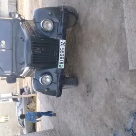 UAZ 469 2006