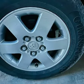 Diska Duty Avalon 2001