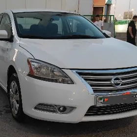 Nissan Sentra 2014