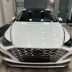 Hyundai Sonata 2020