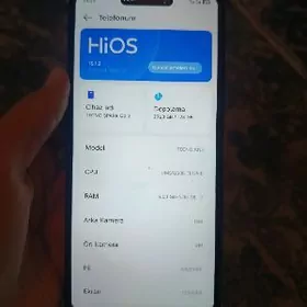 TEHNO spark Go3 8/128