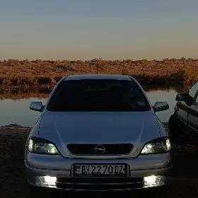 Opel Astra 2002