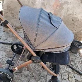 Кольяска автомобилни кресла