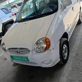 Hyundai Elantra 2002